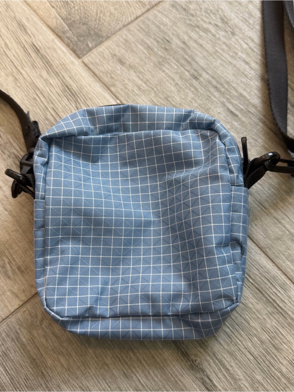 Tom Bihn Acuity Rare Light Blue 200d Halcyon Cublet Crossbody Bag Rip Stop Usa — image 7 of 7